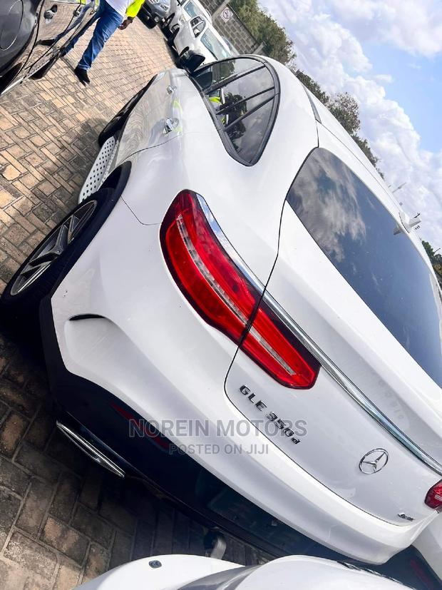 2016 Mercedes-Benz GLE-Class in White - Quality SUV for sale today