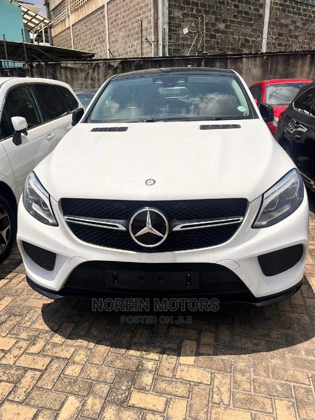2016 Mercedes-Benz GLE-Class in White - Quality SUV for sale today