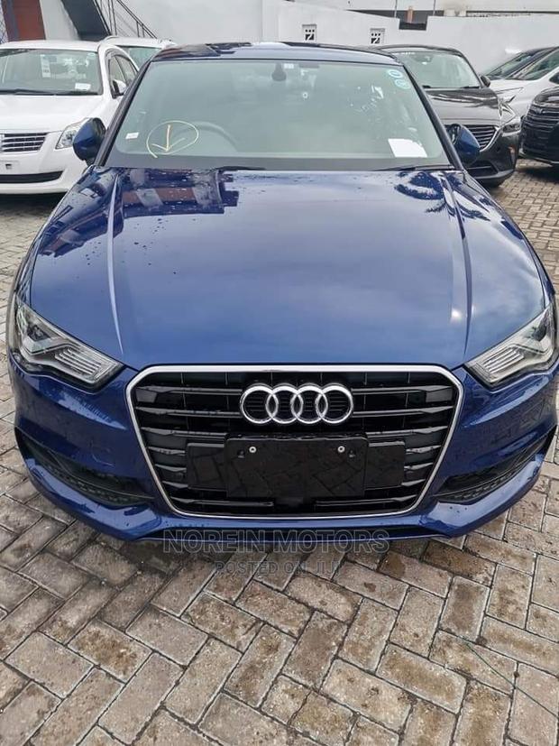 Audi A3 2015: Premium Compact Hatchback for the Modern Driver