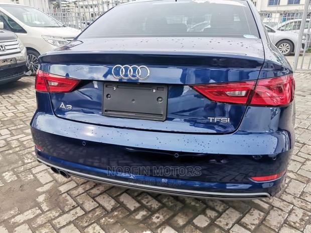 Audi A3 2015: Premium Compact Hatchback for the Modern Driver