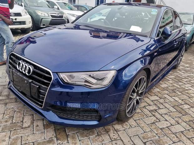 Audi A3 2015: Premium Compact Hatchback for the Modern Driver