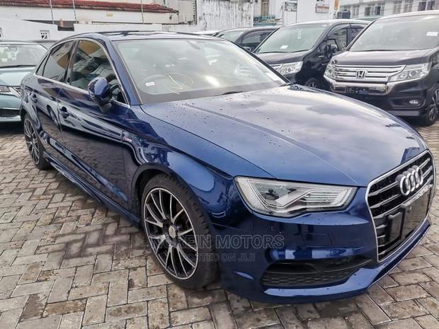Audi A3 2015: Premium Compact Hatchback for the Modern Driver