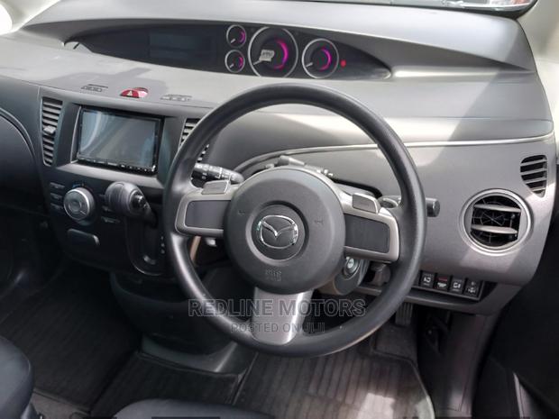 Silver 2016 Mazda Biante - Spacious and Comfortable Minivan