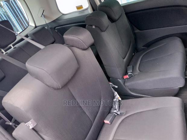 Silver 2016 Mazda Biante - Spacious and Comfortable Minivan