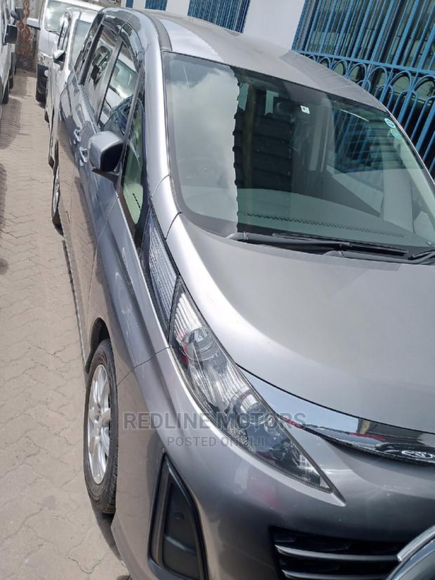 Silver 2016 Mazda Biante - Spacious and Comfortable Minivan