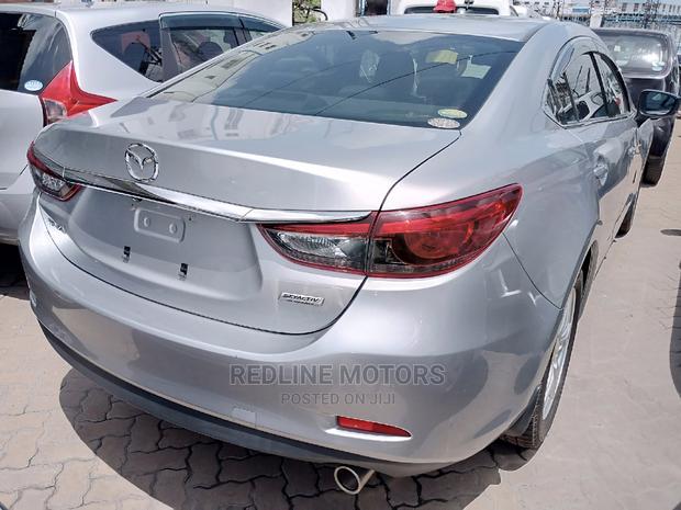 2017 Mazda Atenza Silver Hatchback - Elegance Redefined!