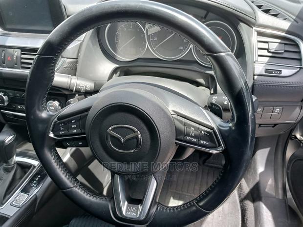 2017 Mazda Atenza Silver Hatchback - Elegance Redefined!