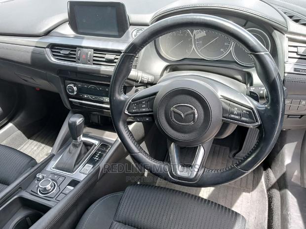 2017 Mazda Atenza Silver Hatchback - Elegance Redefined!
