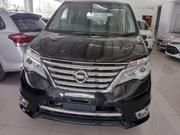 New Nissan Serena 2017 Black: Sleek Design and Versatile Interior for sale