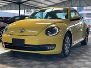 Yellow Volkswagen Beetle 2015 - Classic Style for sale