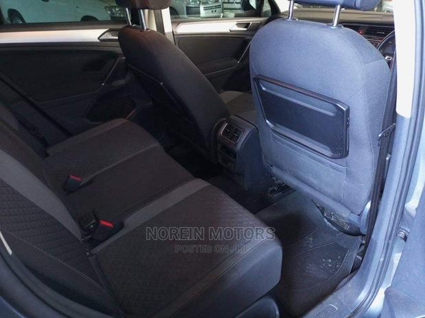 2015 Volkswagen Tiguan in Matt Black - Stylish SUV for Sale