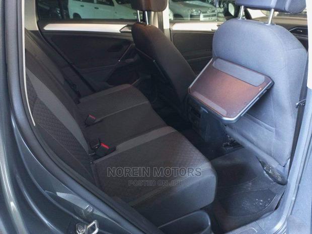 2015 Volkswagen Tiguan in Matt Black - Stylish SUV for Sale