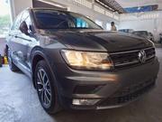 2015 Volkswagen Tiguan in Matt Black - Stylish SUV for Sale for sale