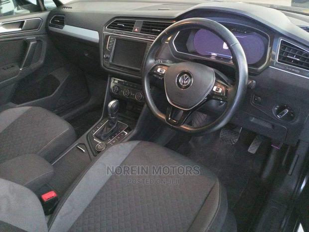2015 Volkswagen Tiguan in Matt Black - Stylish SUV for Sale