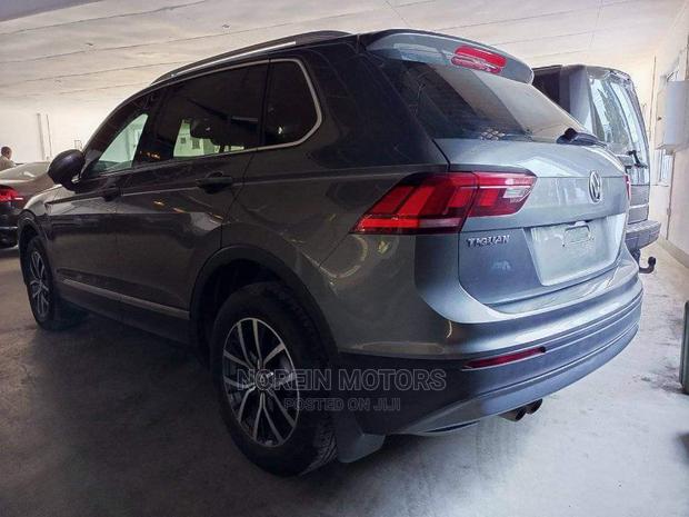 2015 Volkswagen Tiguan in Matt Black - Stylish SUV for Sale