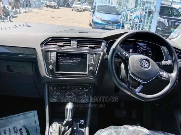 Brown Volkswagen Tiguan 2017 SUV - Used Car Listing