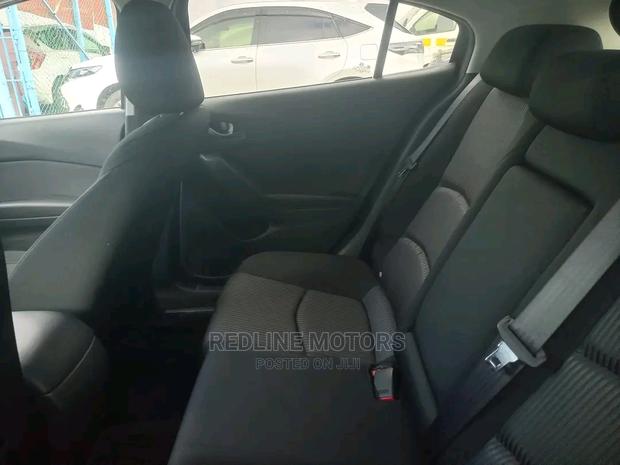 Blue Mazda Axela 2016 - Perfect for Every Drive
