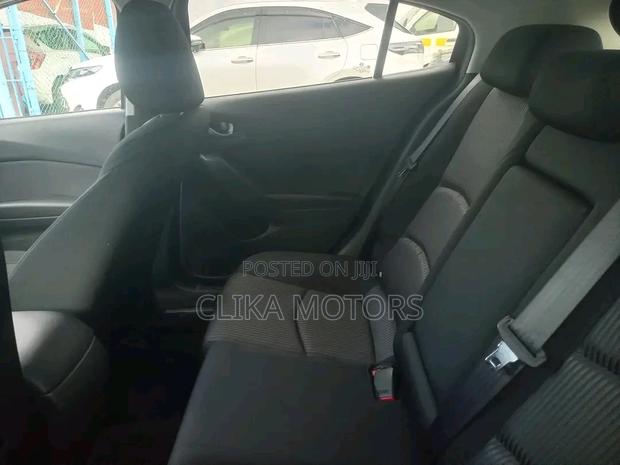 Blue Mazda Axela 2016 - Perfect for Every Drive