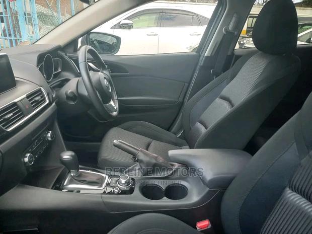 Blue Mazda Axela 2016 - Perfect for Every Drive