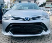 2016 Toyota Axio 1.5 Hybrid 2WD Silver - Top Quality, Economical and Stylish Sedan for sale