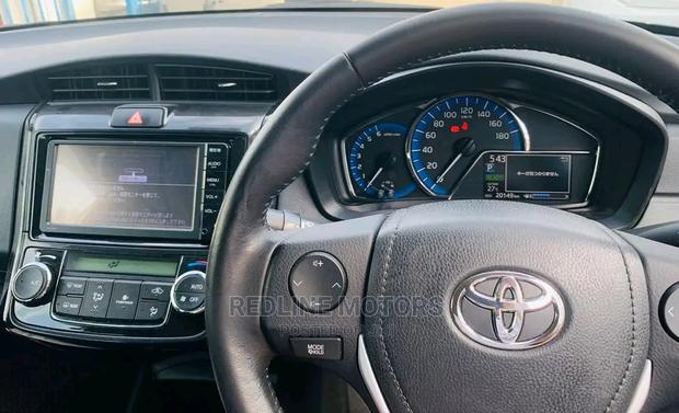 2016 Toyota Axio 1.5 Hybrid 2WD Silver - Top Quality, Economical and Stylish Sedan