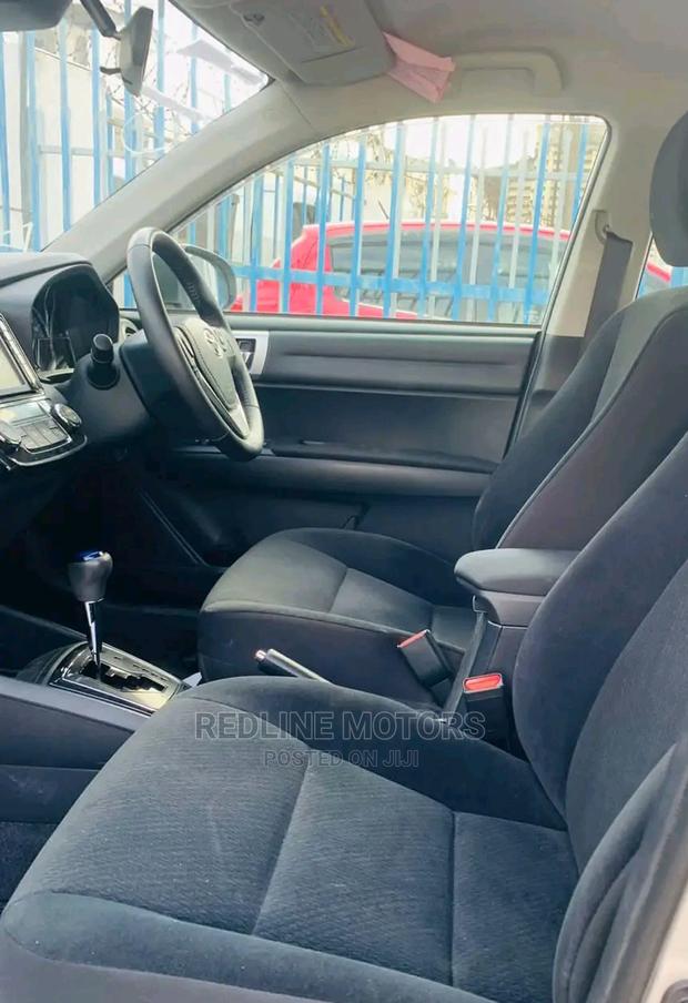 2016 Toyota Axio 1.5 Hybrid 2WD Silver - Top Quality, Economical and Stylish Sedan