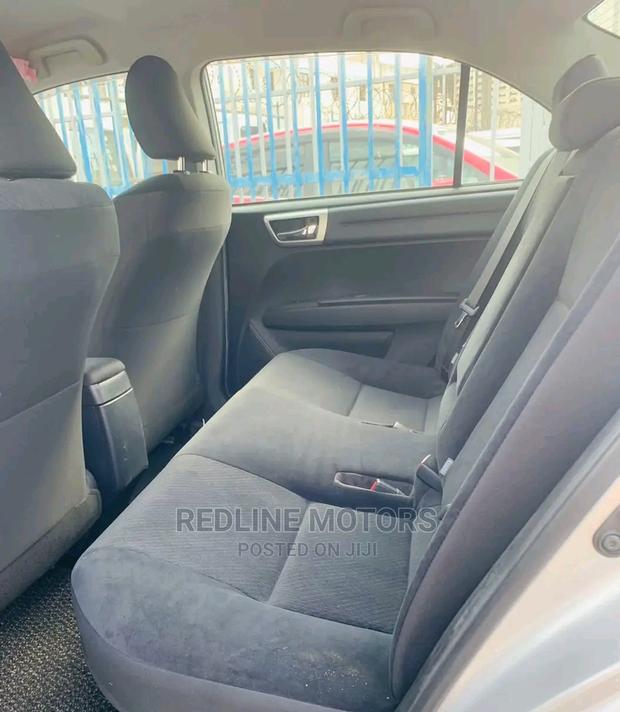 2016 Toyota Axio 1.5 Hybrid 2WD Silver - Top Quality, Economical and Stylish Sedan