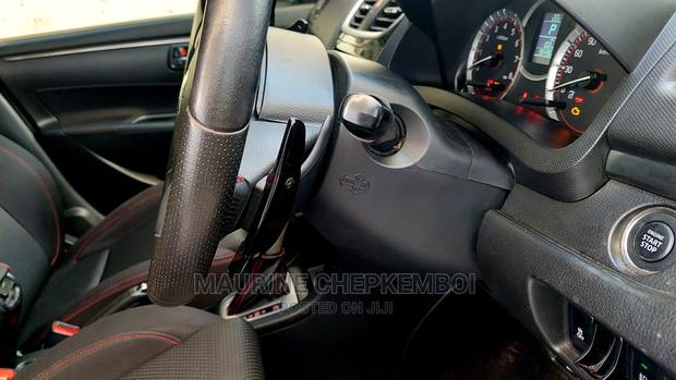 Suzuki Swift 2015 Black