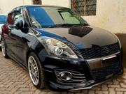 Suzuki Swift 2015 Black for sale