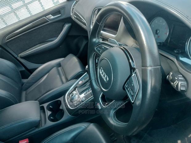 2016 Audi SQ5 3.0T Premium Plus AWD Black - Black Edition Luxury