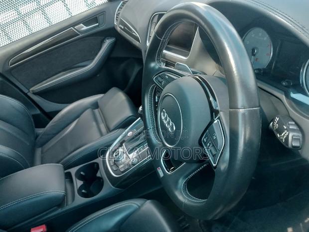 2016 Audi SQ5 3.0T Premium Plus AWD Black - Black Edition Luxury