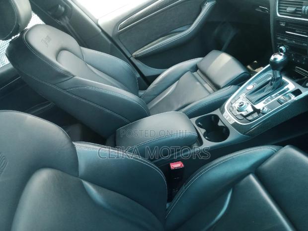 2016 Audi SQ5 3.0T Premium Plus AWD Black - Black Edition Luxury
