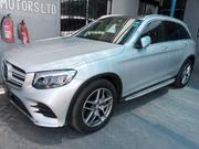 Silver 2016 Mercedes-Benz GLC-Class - Premium Compact SUV for sale