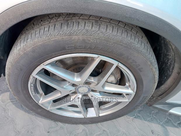 Silver 2016 Mercedes-Benz GLC-Class - Premium Compact SUV