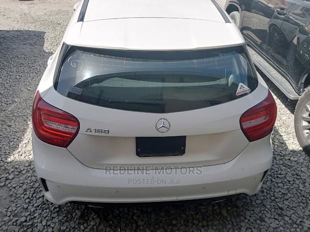White 2016 Mercedes-Benz A-Class: Premium Hatchback