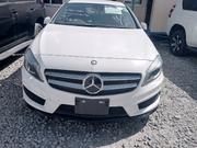 White 2016 Mercedes-Benz A-Class: Premium Hatchback for sale