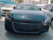 Black Audi TT 2016 - Powerful Driving Experience for sale