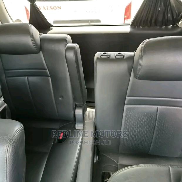 2016 Toyota Alphard in Matt Black - Stylish and Spacious Vehicle