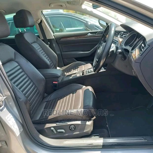 Gold-Trimmed 2016 Passat by Volkswagen