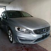 Luxury Wagon, Volvo V60 2016, Gray - For Sale for sale