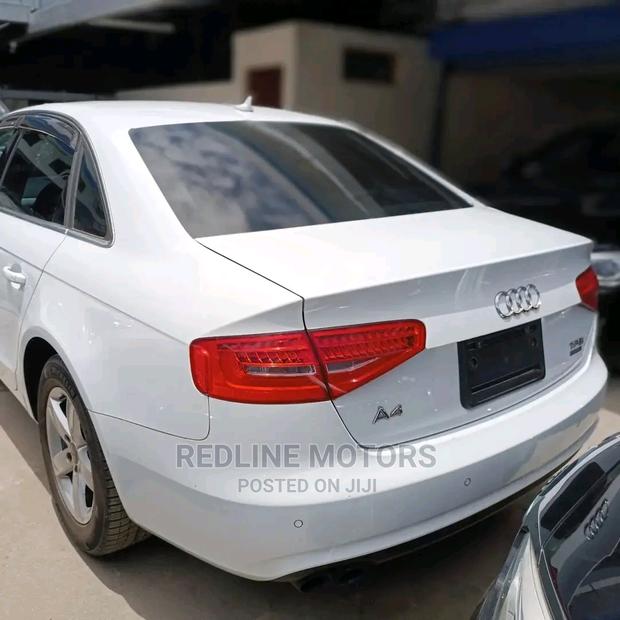 Experience the 2016 Audi A4 Pearl: Elegance and Power