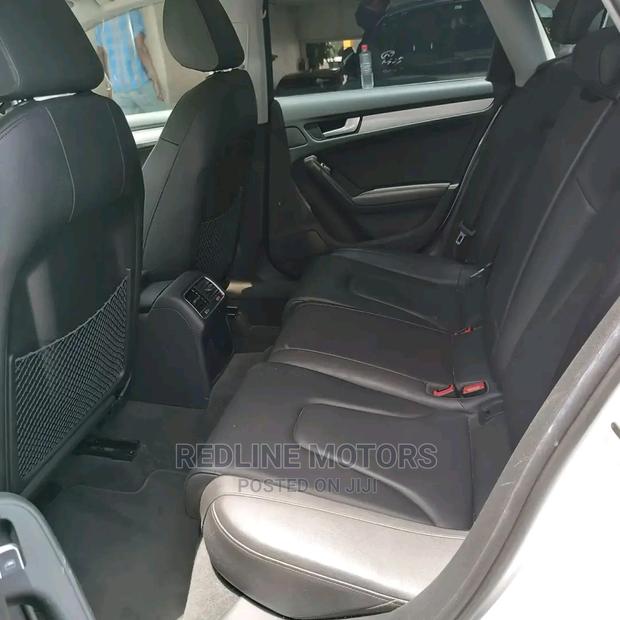Experience the 2016 Audi A4 Pearl: Elegance and Power
