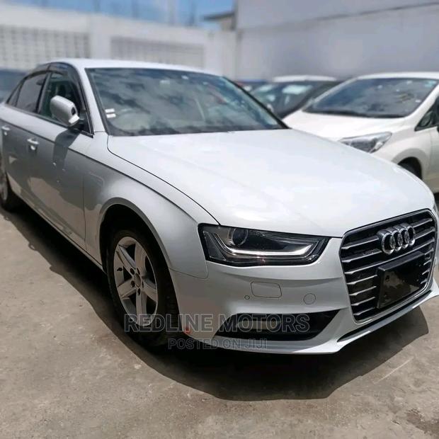 Experience the 2016 Audi A4 Pearl: Elegance and Power