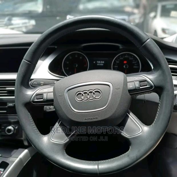 Experience the 2016 Audi A4 Pearl: Elegance and Power