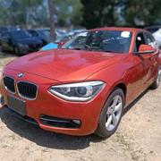 Red 2016 BMW 116i Sedan - Pre-owned Car for Sale for sale