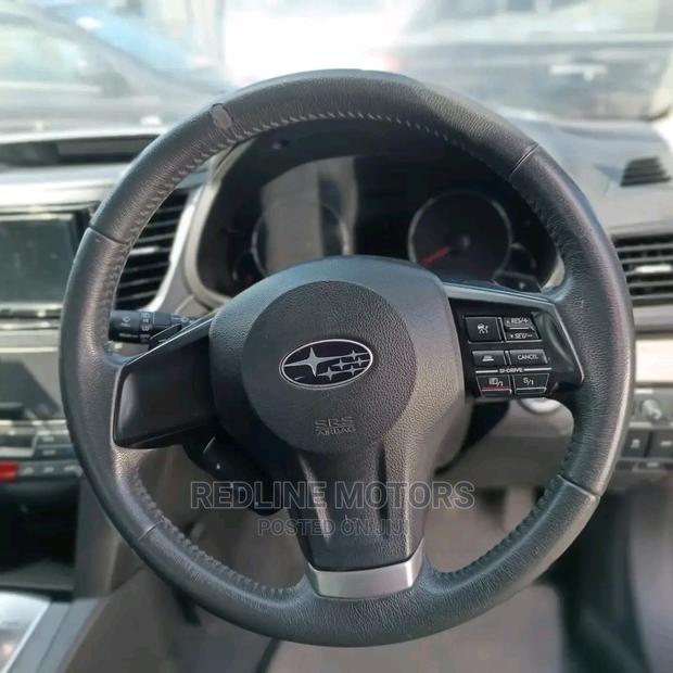 2016 Red Subaru Legacy: Premium Sedan for Everyday Use