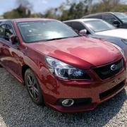 2016 Red Subaru Legacy: Premium Sedan for Everyday Use for sale
