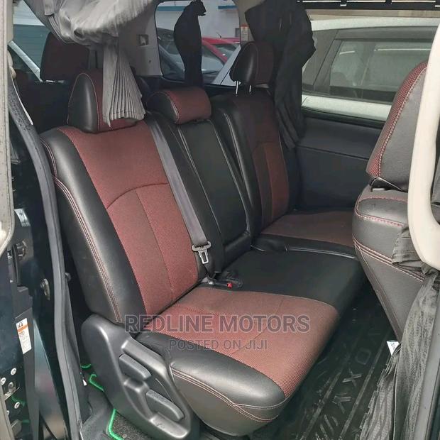 2016 Toyota Voxy Black: Luxury MPV for Sale Now