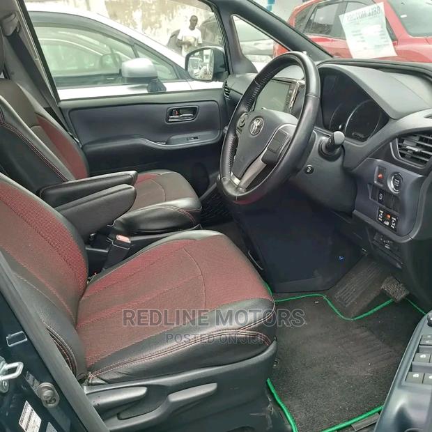 2016 Toyota Voxy Black: Luxury MPV for Sale Now
