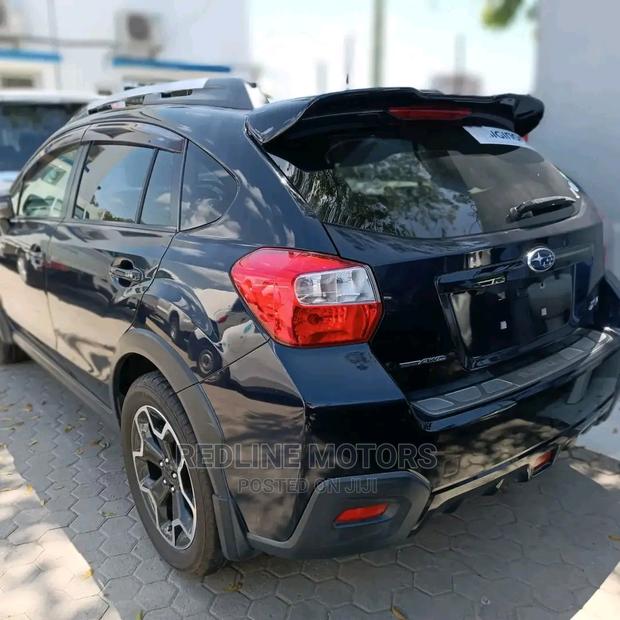 Black Subaru XV 2016 - Stylish and Reliable SUV Available Now